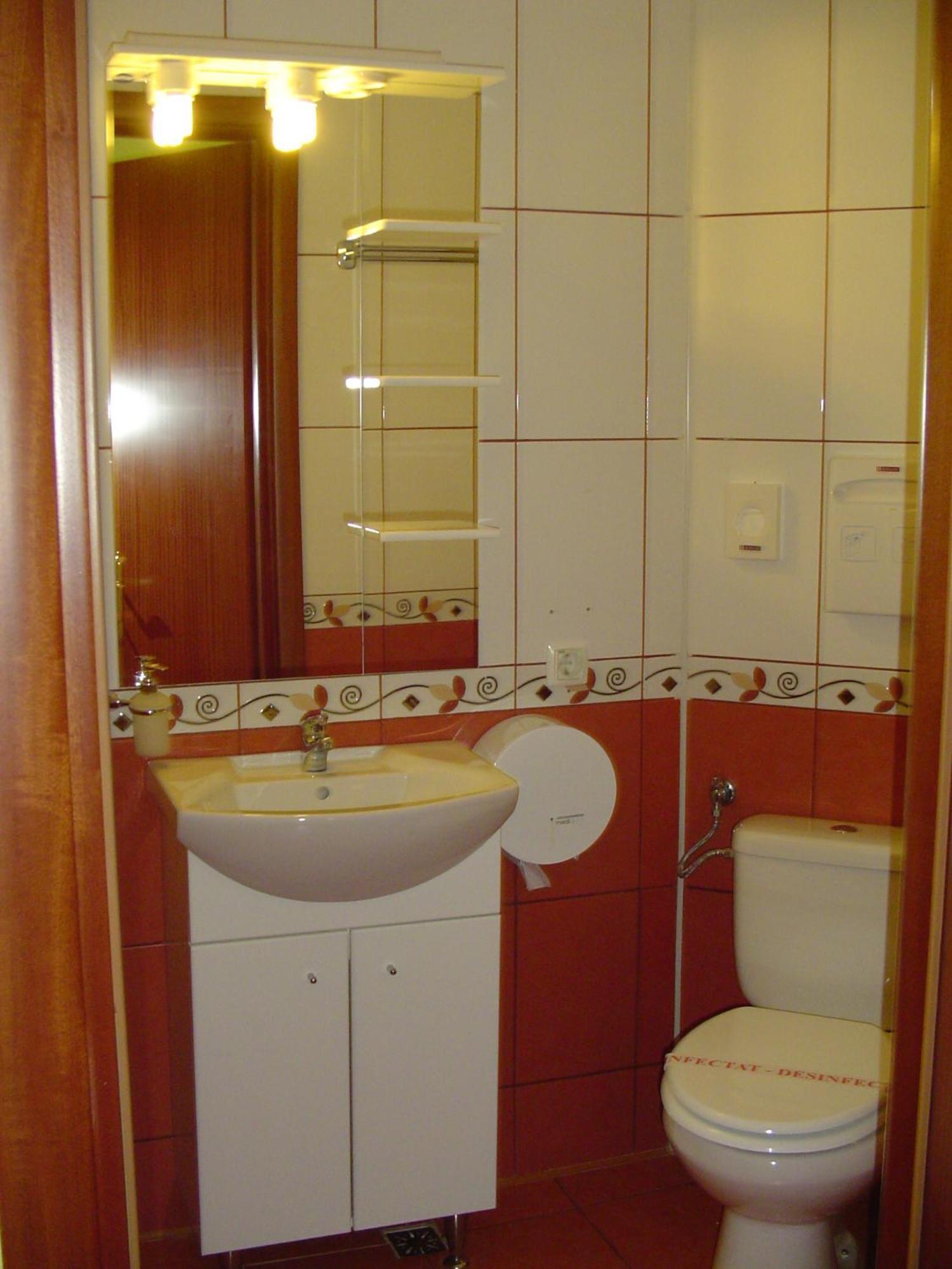 פלוייסטי Hotel Europa מראה חיצוני תמונה